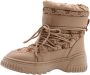 Guess Beige Enkellaarsjes voor vrouwen Beige Dames - Thumbnail 1