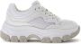 Guess Lage Sneakers Brecky White Dames - Thumbnail 1
