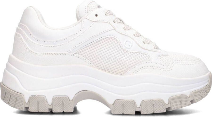 Guess Lage Sneakers Brecky White Dames