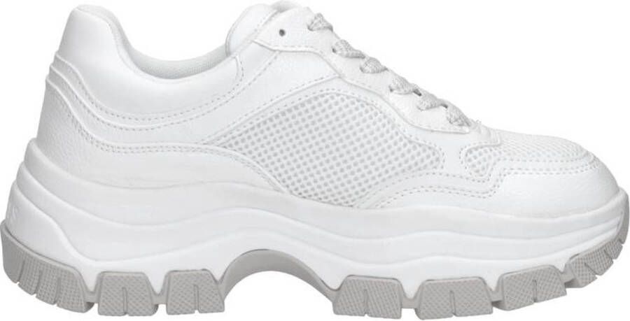 Guess Lage Sneakers Brecky White Dames