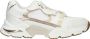 Guess Lage sneakers Carrli stijl White Dames - Thumbnail 1