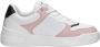 Guess Sneakers Clarkz2 Sneaker in poeder roze - Thumbnail 1