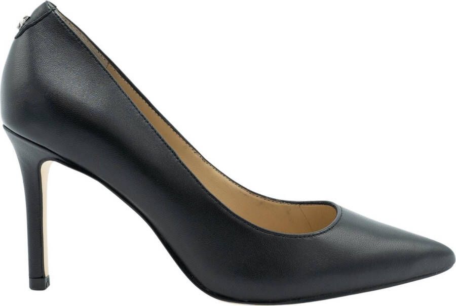 Guess Verhoog stijl met zwarte ritssluiting pumps Black Dames