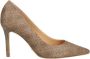 GUESS Dafne11 Dames Pumps Beige Brown - Thumbnail 1