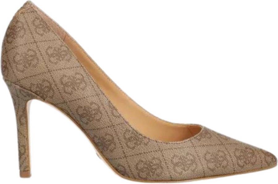 GUESS Dafne11 Dames Pumps Beige Brown