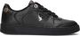 Guess Zwarte Daiso Lage Sneakers Black Dames - Thumbnail 1