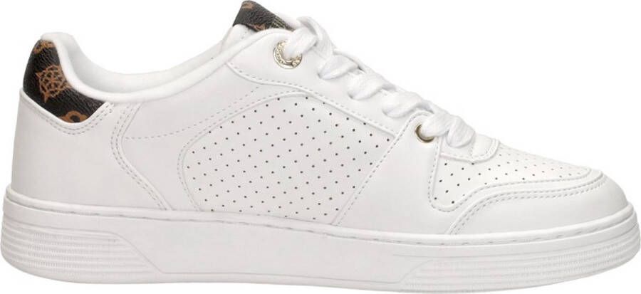 GUESS Daiso Sneakers Laag wit - Foto 1