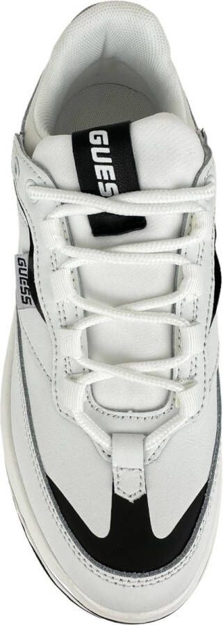 GUESS Dames Sneaker Wit FLTKYRLEA12 WHITE Kyrki