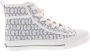 GUESS Dames Sneakers Flpcolfal 12 Grey Grijs - Thumbnail 1