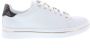 Guess Elegante witte sneakers voor vrouwen White Dames - Thumbnail 1