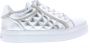 GUESS Dames Sneakers Gratea Silver Zilver - Thumbnail 1