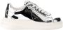 GUESS Dames Sneakers Silver FLPELBPAF12 SILVE Elbina - Thumbnail 1