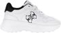 Guess Lente Zomer Damessneakers Collectie White Dames - Thumbnail 1