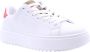 Guess Glamour Sneakers White Dames - Thumbnail 2