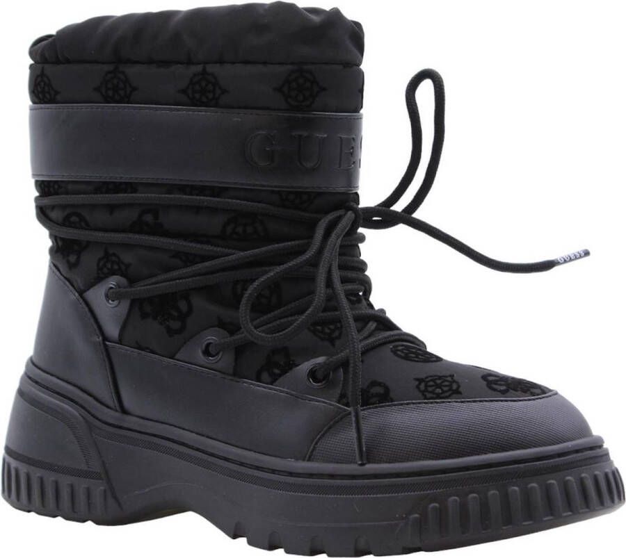 Guess Winter Boots Zwart Dames