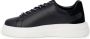 Guess Zwarte sportiee synthetische sneakers oor heren Black Heren - Thumbnail 1