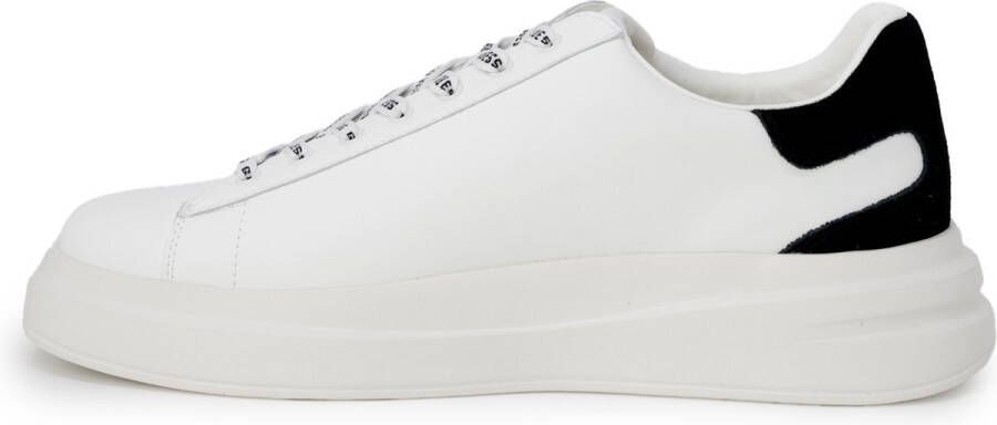 Guess Heren Sneakers Herfst Winter Collectie White Heren