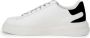 Guess Heren Sneakers Herfst Winter Collectie White Heren - Thumbnail 5