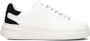 Guess Witte Lage Top Sneakers met Strass Details White Dames - Thumbnail 1