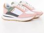 Guess Lente Zomer Damesneakers Collectie Multicolor Dames - Thumbnail 1