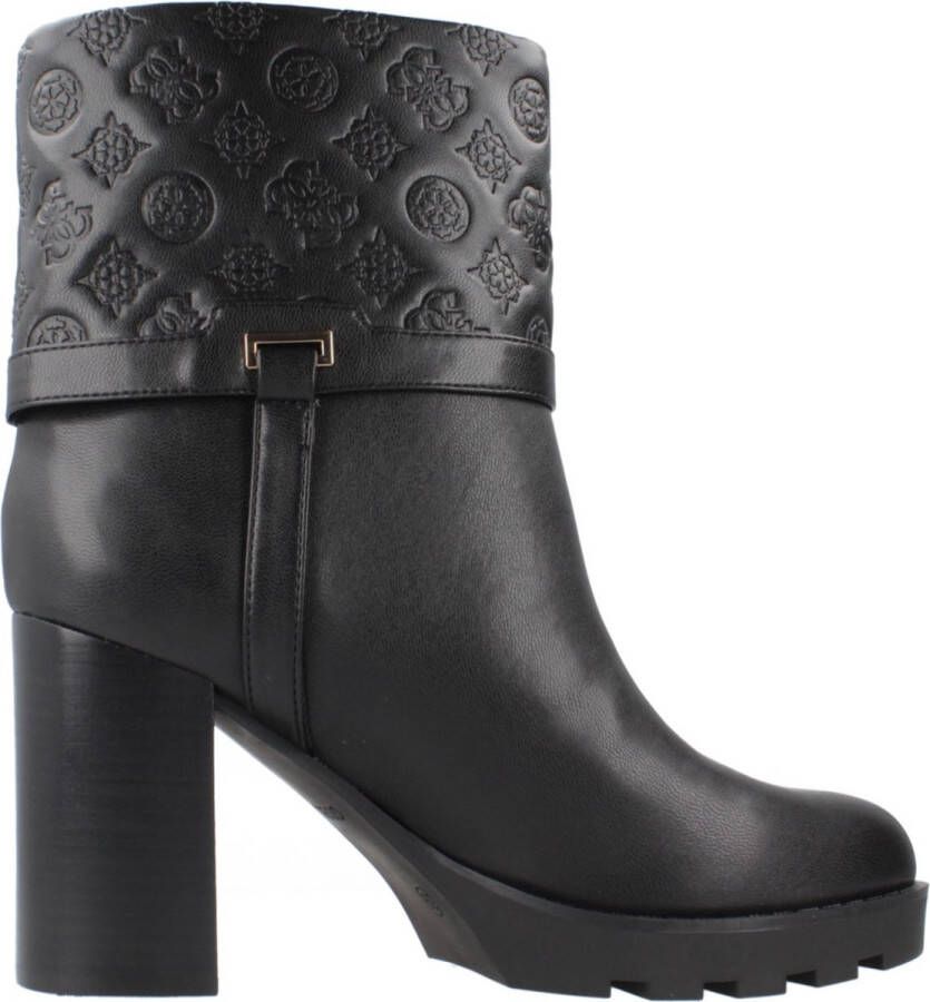 Guess Dames Schoenen Herfst Winter Collectie Black Dames