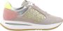 GUESS Energy 2 Sneakers Laag Beige - Thumbnail 1