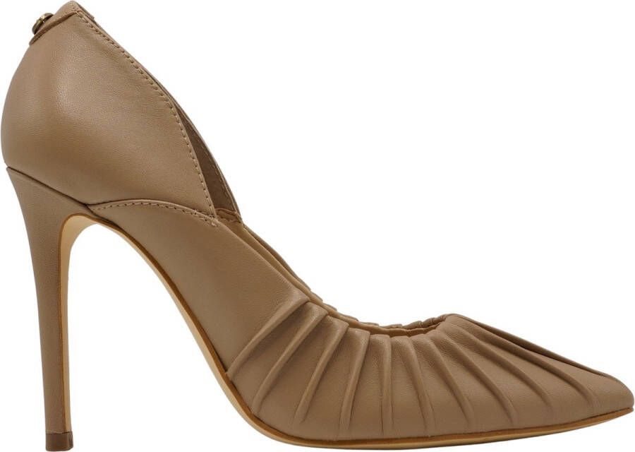 GUESS Gabby Pumps High Heels Schoenen Hoge Hak Dames Taupe - Foto 2