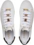 Guess Lage sneakers Giella stijl wit White Dames - Thumbnail 2