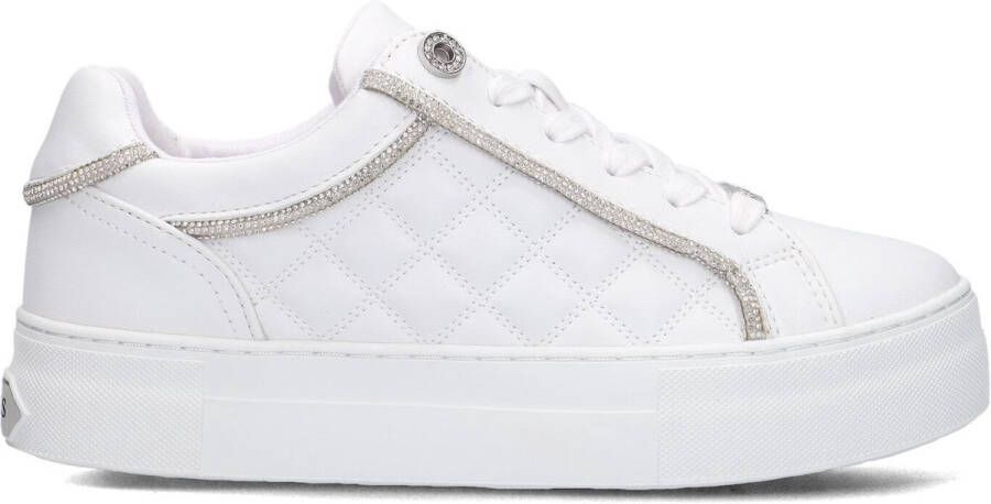 GUESS Gratea Sneakers Dames Wit