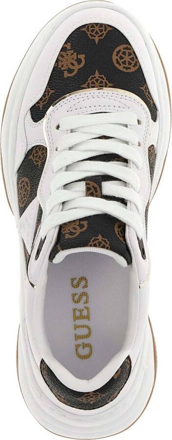 Guess Stijlvolle damessneakerscollectie Multicolor Dames