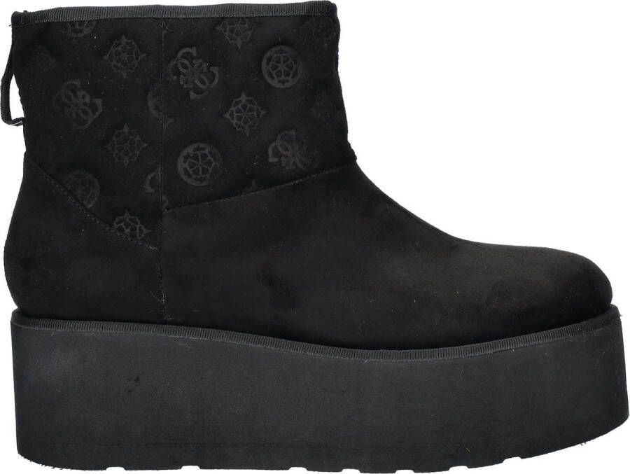 GUESS Jilla dames boot Zwart