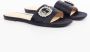 Guess Sandalen met labelapplicatie model 'JOLLY' - Thumbnail 1