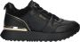 Guess Zwarte sneakers voor actieve dames Black Dames - Thumbnail 1