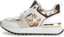 GUESS Kynneth Dames Sneakers Hoog Multi - Thumbnail 2