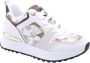 GUESS Kynneth Dames Sneakers Hoog Multi - Thumbnail 2