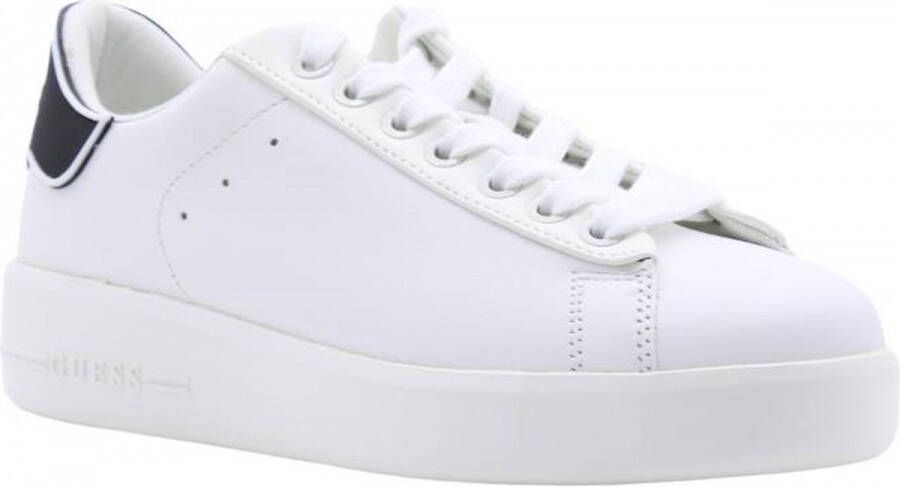 Guess Sneakers met contrastgarnering - Foto 1