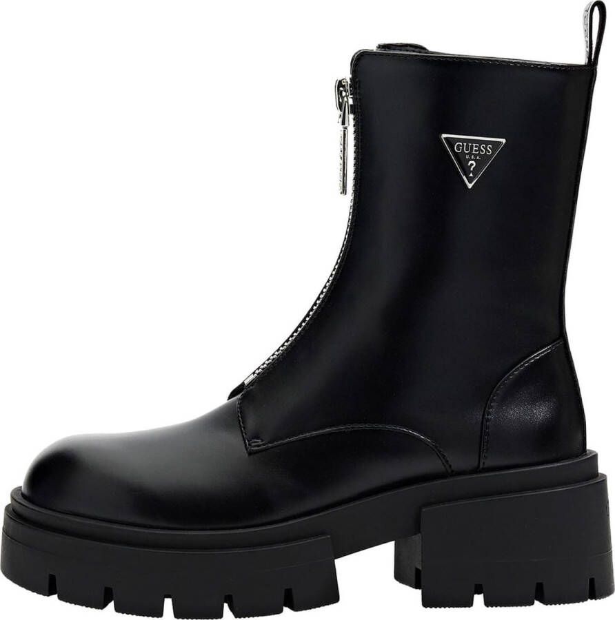 Guess Bikerboots met labelapplicatie model 'LEILA'