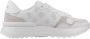 Guess Lente Zomer Damesneakers Collectie White Dames - Thumbnail 1