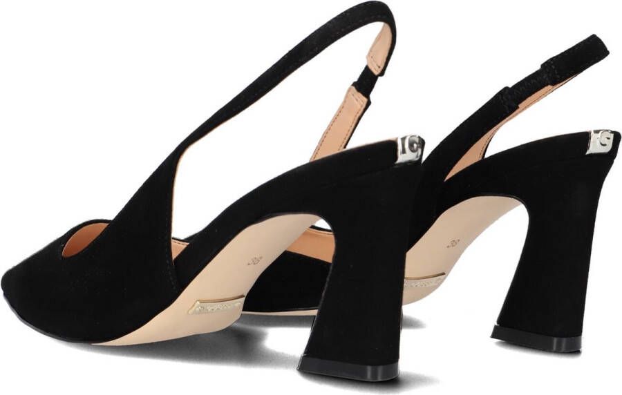 Guess Leren pumps voor elke gelegenheid Black Dames - Foto 2