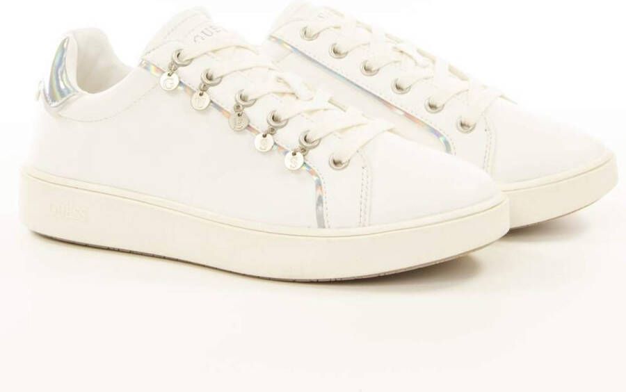 Guess Sneakers Wit Dames - Foto 1