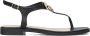 Guess Elegante Zwarte Sandalen Black Dames - Thumbnail 2