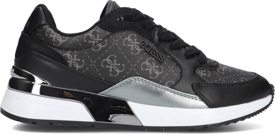 GUESS Moxea12 Dames Sneakers Hoog Coal