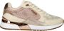 GUESS Moxea12 Dames Sneakers Hoog Mauve - Thumbnail 1