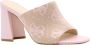 Guess Stijlvolle Mule Keila Beige Dames - Thumbnail 1