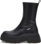 Guess Dames Herfst Winter Schoenen Nerea Flfner Ele10 Black Dames - Thumbnail 1