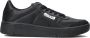 GUESS Ponte Lage sneakers Leren Sneaker Heren Zwart - Thumbnail 2