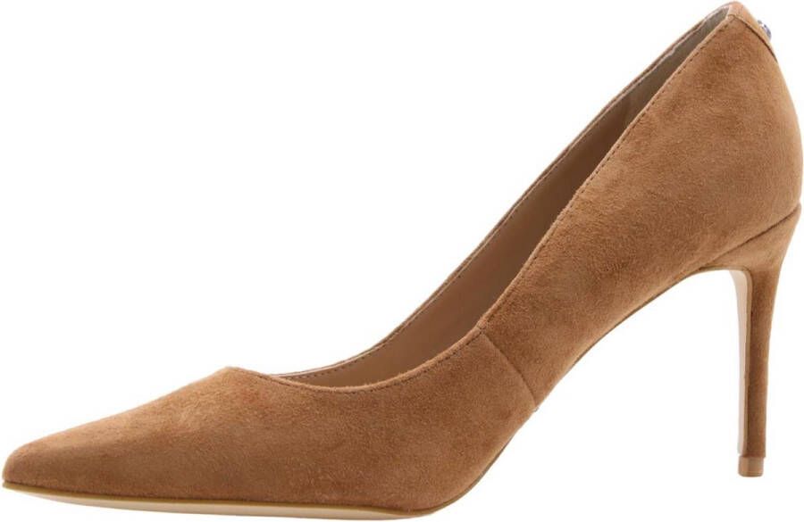 Guess Beige Pumps voor Dames Beige Dames