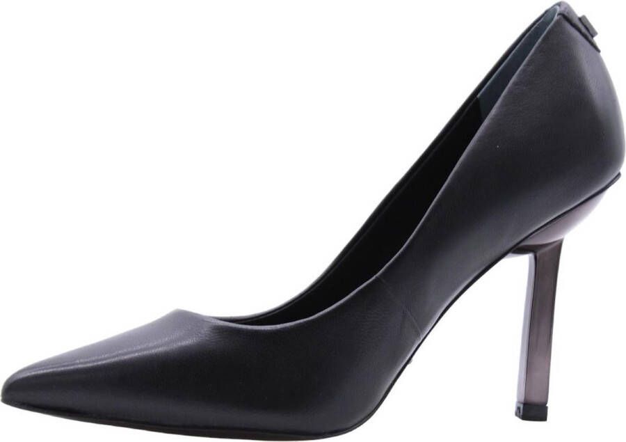 Guess Verhoog je stijl met Fl7Cnclea08 dames pumps Zwart Dames