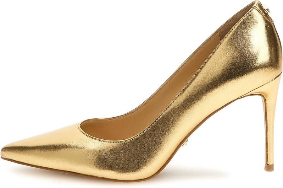 GUESS Rica7 Dames Pumps Goud