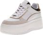 Guess Lage Schoenen Lente Zomer Collectie Vrouwen White Dames - Thumbnail 1